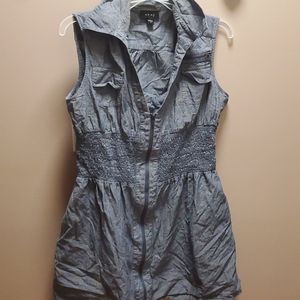 Jean Dress